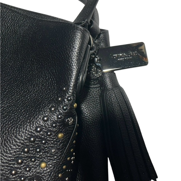 Coach Bandana Rivets Edie 31 shoulder bag - Picture 15 of 16